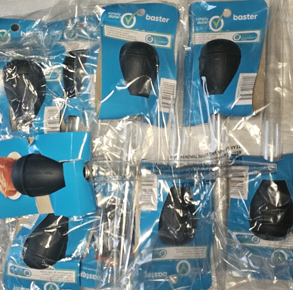 8pk Baster NEW